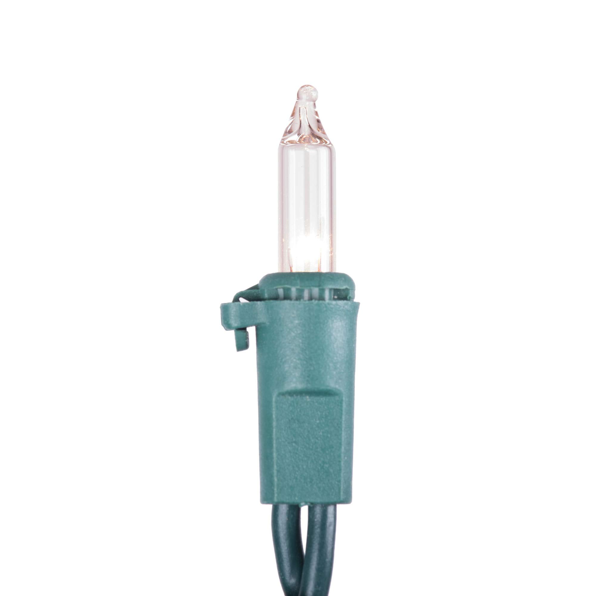 Foto 4 pulgar | Árbol De Navidad Vickerman De 60 Cm, Alpino Natural, Con Luces - Venta Internacional.