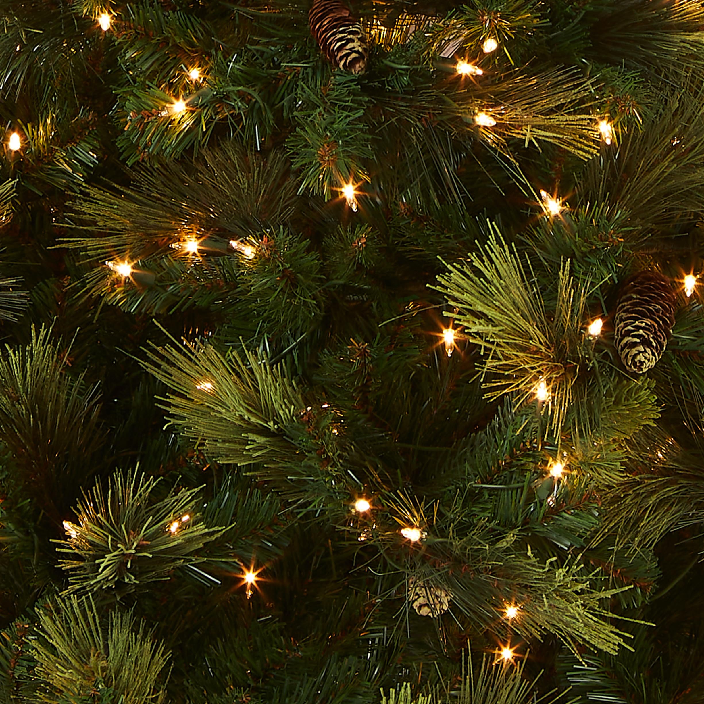Foto 3 pulgar | Árbol De Navidad Artificial National Tree Company Carolina Pine - Venta Internacional.