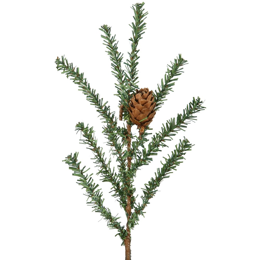 Foto 3 pulgar | Árbol De Navidad Vickerman De Pino Caramelo De 60 Cm Con 480 Puntas De Pvc - Venta Internacional.