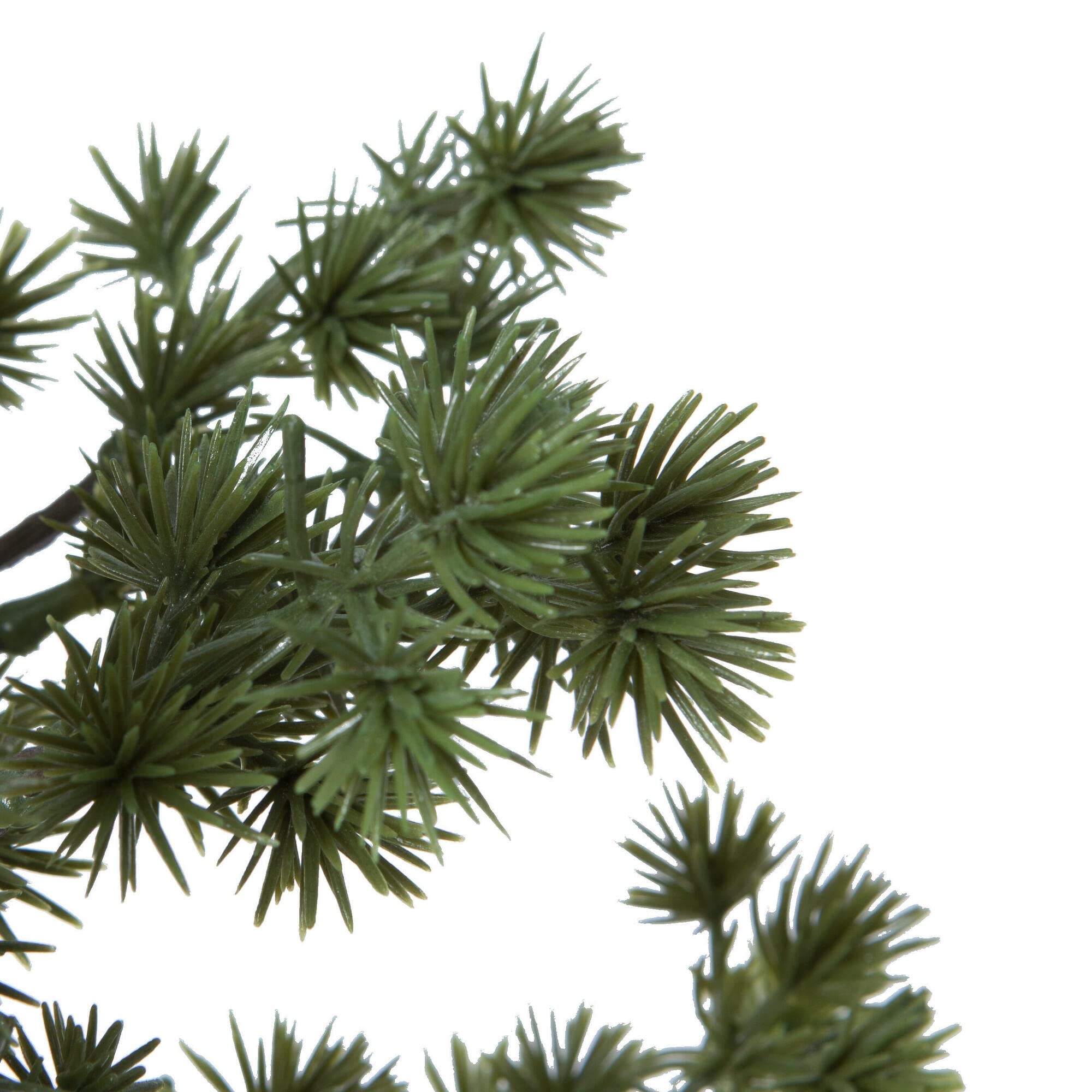 Foto 4 | Bonsái De Pino Artificial En Maceta Vickerman Everyday, 30 Cm - Venta Internacional.