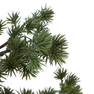 Foto 4 | Bonsái De Pino Artificial En Maceta Vickerman Everyday, 30 Cm - Venta Internacional.