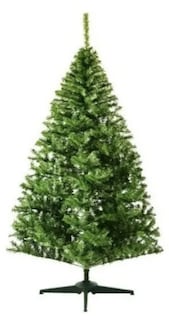 Foto 1 | Xtellar Árbol De Navidad Artificial, Frondoso Pino De 1.90 Mt, Verde Festivo Y Majestuoso