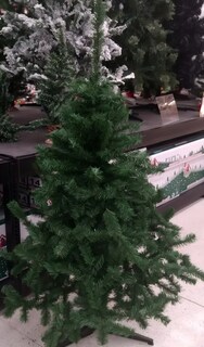 Foto 4 | Xtellar Árbol De Navidad Artificial, Frondoso Pino De 1.90 Mt, Verde Festivo Y Majestuoso