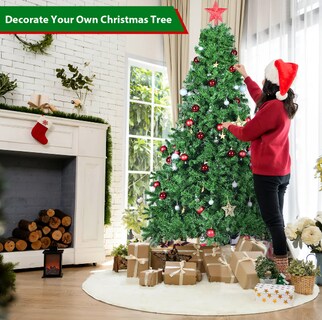 Foto 3 | Árbol de Navidad Xtellar 2.1 m