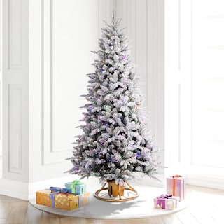 Foto 6 | Soporte para Árbol De Navidad Vickerman Rotación 360° Dorado - Venta Internacional