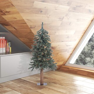 Foto 4 | Árbol de Navidad Vickerman 90 cm - Venta Internacional