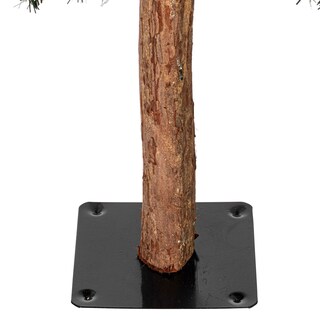 Foto 5 | Juego de Árboles Navidad Vickerman Natural Alpine con Led 4 Pies, 5 Pies y 6 Pies - Venta Internacional