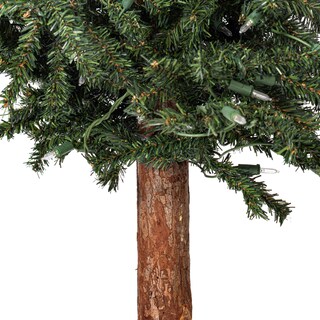 Foto 6 | Juego de Árboles Navidad Vickerman Natural Alpine con Led 4 Pies, 5 Pies y 6 Pies - Venta Internacional
