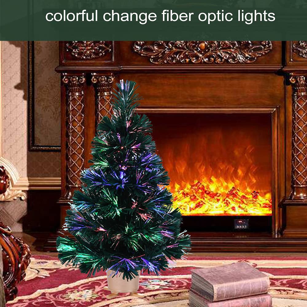 Foto 6 | Minimesa Christmas Tree E Crafty, Preiluminada, 60 Cm, Con Luces - Venta Internacional.