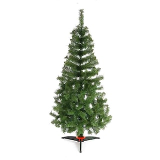 Foto 1 | Arbol De Navidad Artificial Verde Alto 1.60 M Empire Kyuden Home
