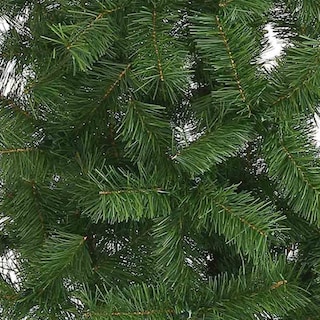 Foto 3 | Arbol De Navidad Artificial Verde Alto 1.60 M Empire Kyuden Home