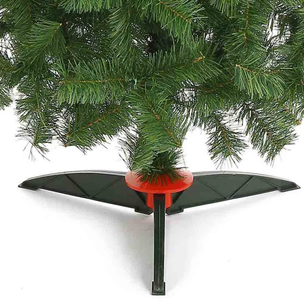 Foto 5 pulgar | Arbol De Navidad Artificial Verde Alto 1.60 M Empire Kyuden Home