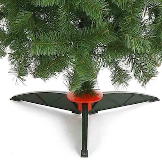 Foto 4 | Arbol De Navidad Artificial Verde Alto 1.60 M Empire Kyuden Home
