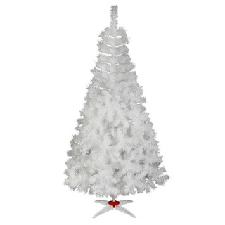 Foto 1 | Arbol De Navidad Artificial Blanco Alto 1.60 M Empire Kyuden Home