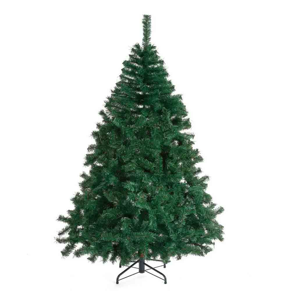 Foto 2 pulgar | Arbol De Navidad Artificial Verde Frondoso Alto 1.90 M Montreal Kyuden Home