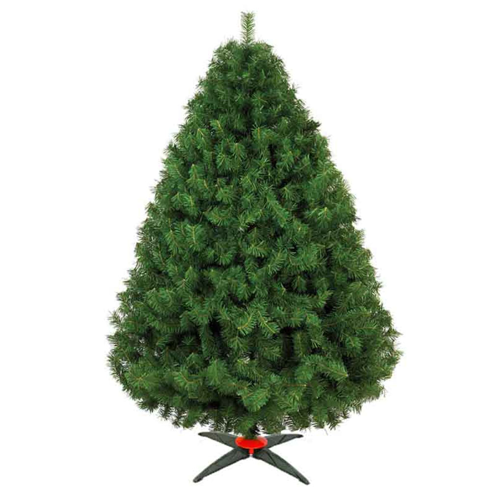 Foto 2 pulgar | Arbol De Navidad Artificial Verde Frondoso Alto 1.60 M Valley Kyuden Home