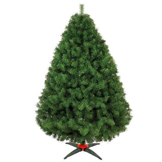 Foto 1 | Arbol De Navidad Artificial Verde Frondoso Alto 1.60 M Valley Kyuden Home