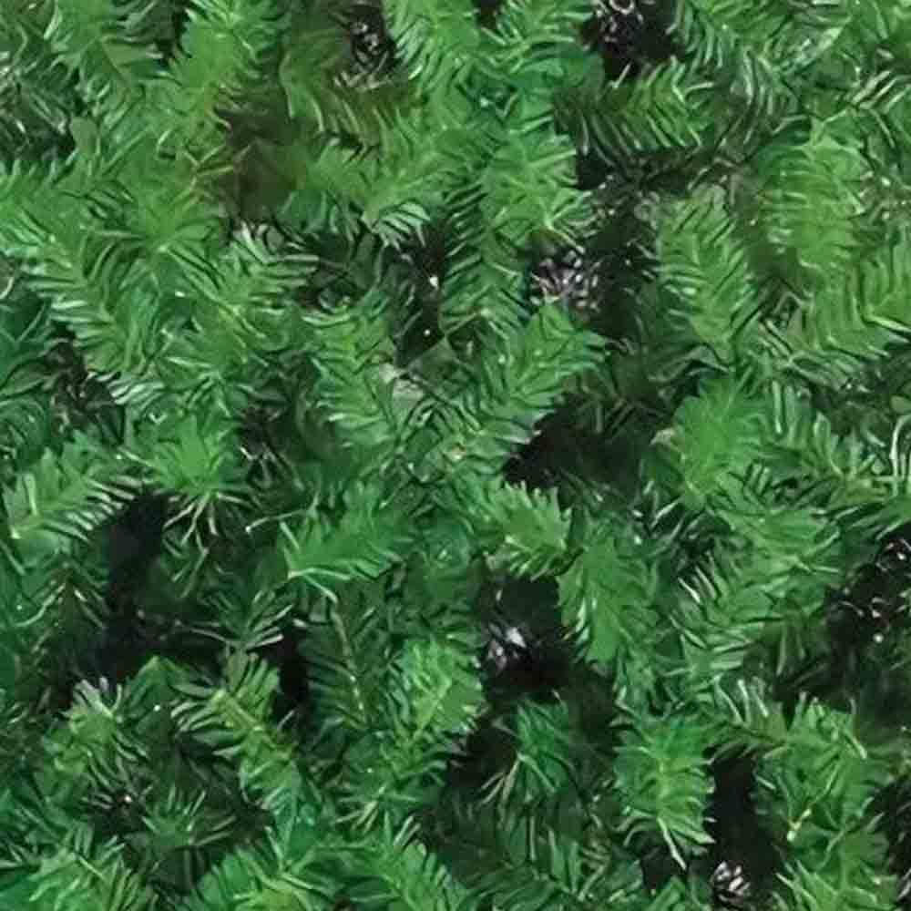 Foto 3 | Arbol De Navidad Artificial Verde Frondoso Alto 1.60 M Valley Kyuden Home