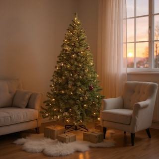 Foto 4 | Árbol de Navidad 180 cm