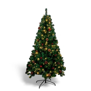 Foto 1 | Árbol de Navidad 180 cm