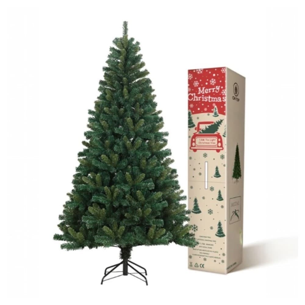 Árbol de Navidad 210 cm $1,449