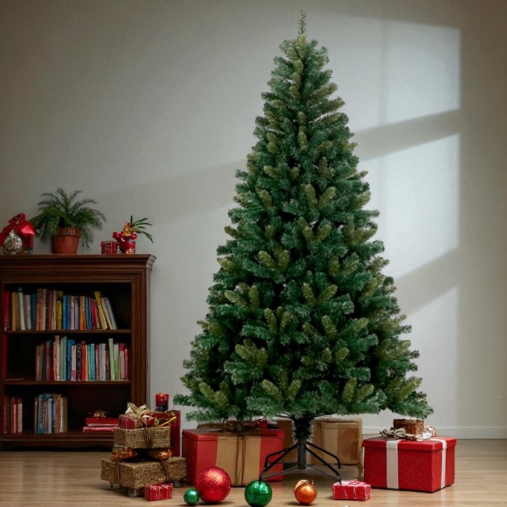 Foto 5 pulgar | Árbol de Navidad 210 cm