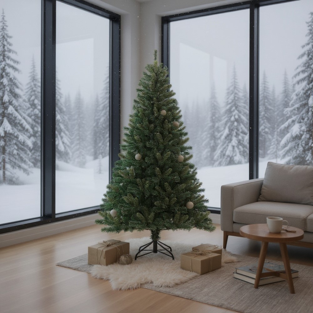 Foto 5 | Árbol de Navidad Cm-top 150 cm