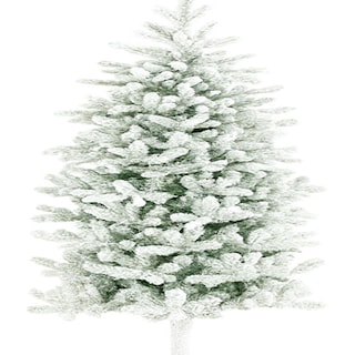 Foto 3 | Árbol De Navidad Premium Nevado Pet Friendly 1.80 M X 90 Cm – Seguro Elegante Y Realista Kyuden Home