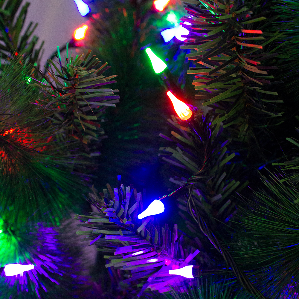 Foto 4 pulgar | Luces Led Importadora La Merced 6 M