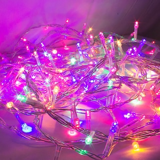 Foto 3 | Luces Led Importadora La Merced 40 M 3 Piezas