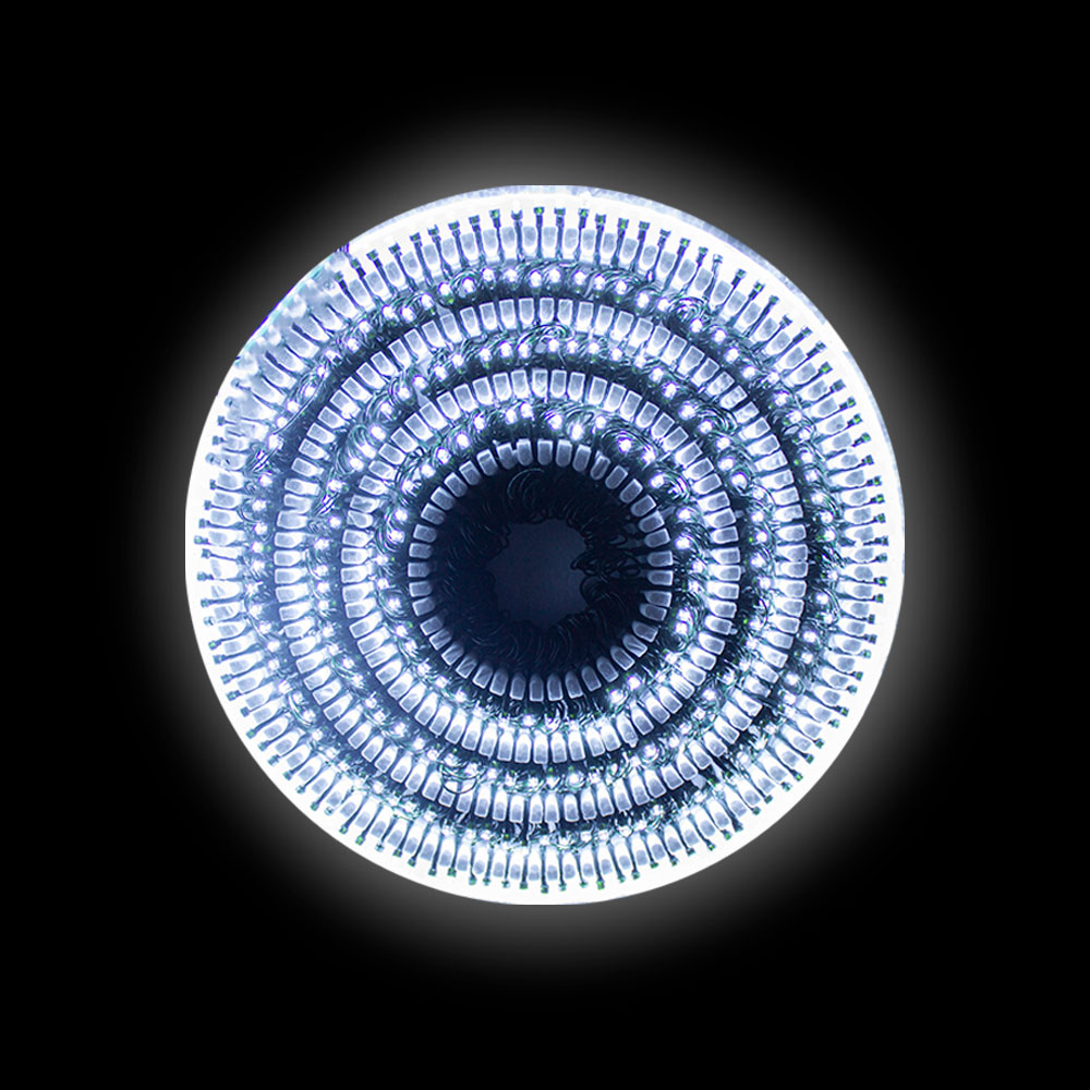 Foto 4 pulgar | Luces Led Importadora La Merced 13 M 6 Piezas