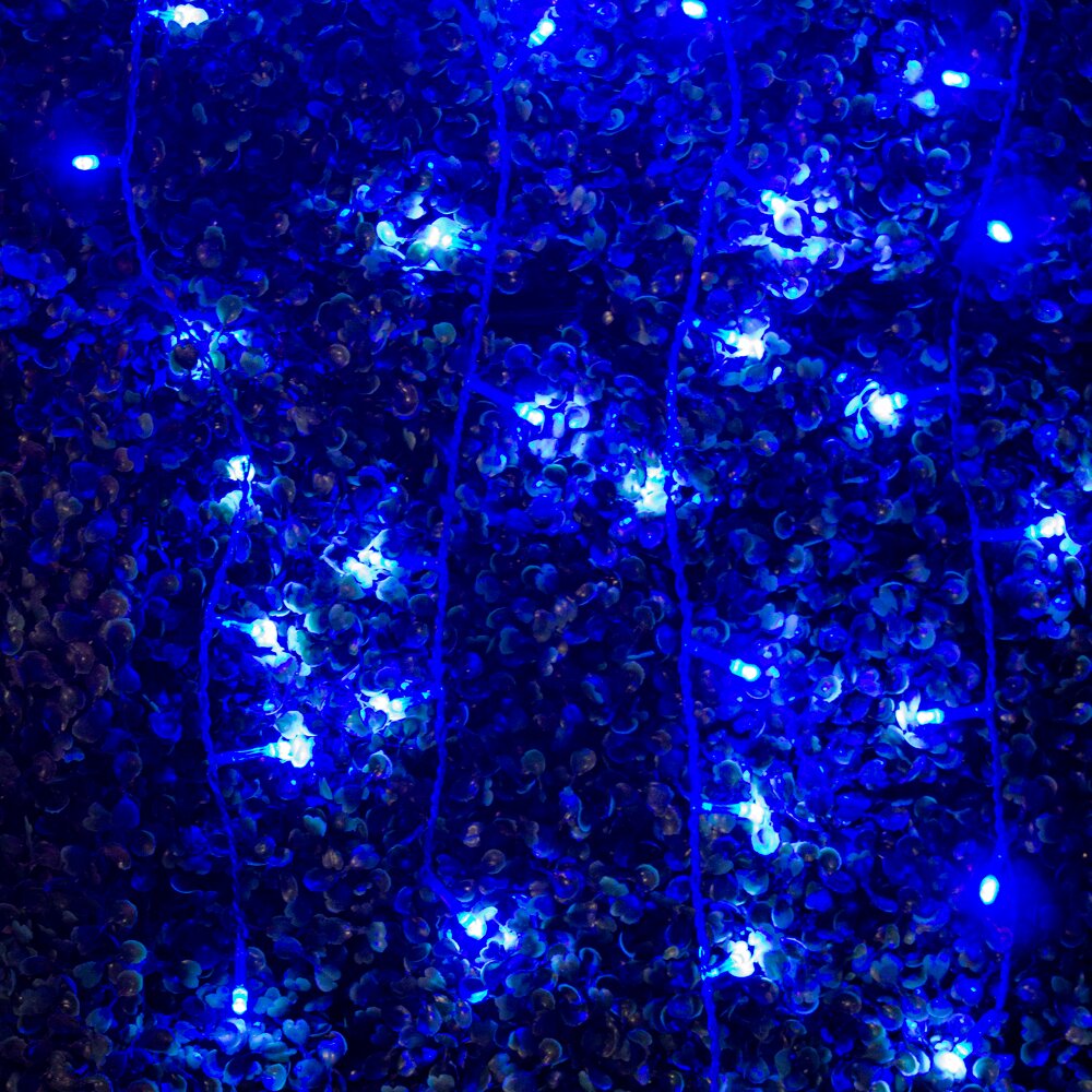 Foto 4 pulgar | Luces Led Importadora La Merced 6 M 3 Piezas