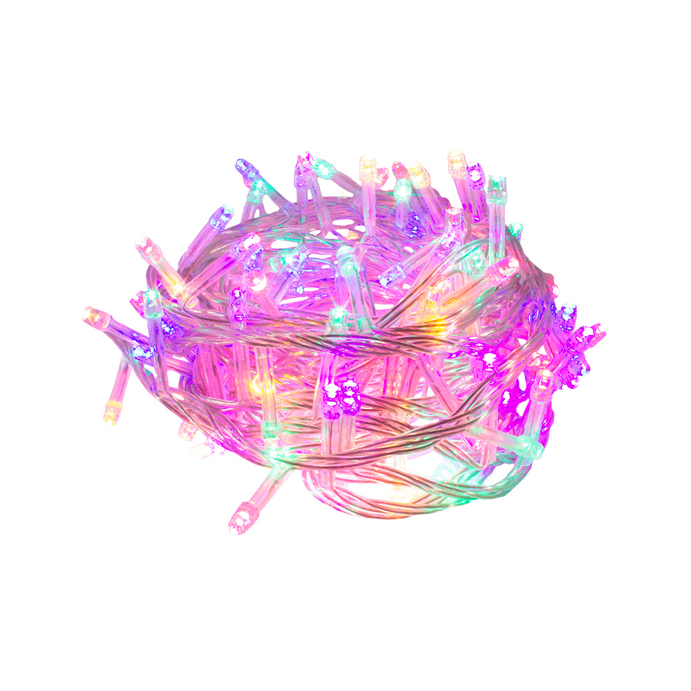 Foto 2 pulgar | Serie Navideña Mágica Luz Led Multicolor Pastel Navicolors 300 Focos 14 Mt Paquete 3 Pz