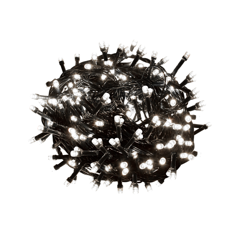 Foto 2 | Serie Navideña Musical Luz Led Blanco Navicolors 300 Focos 13 Mt Paquete 3 Pz