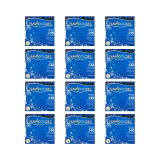 Foto 1 | Serie Musical Decorativa Navideña Navicolors de Luz Led Multicolor 140 Focos 8 Funciones 12 Piezas