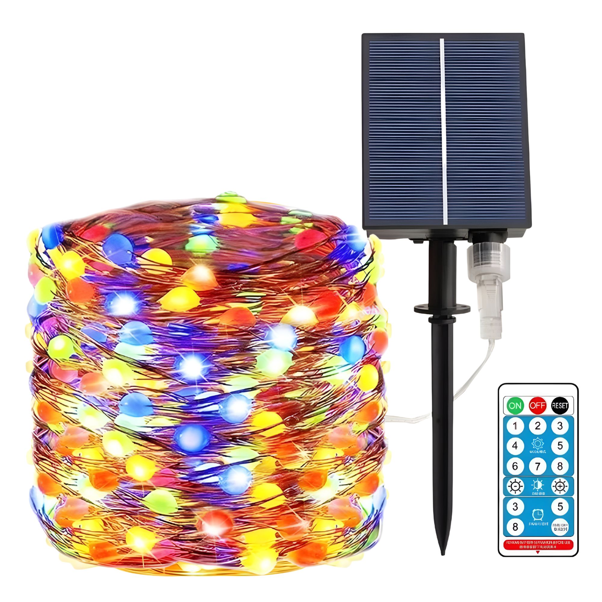 Luces Led Ecomlab 22 m con Control Remoto