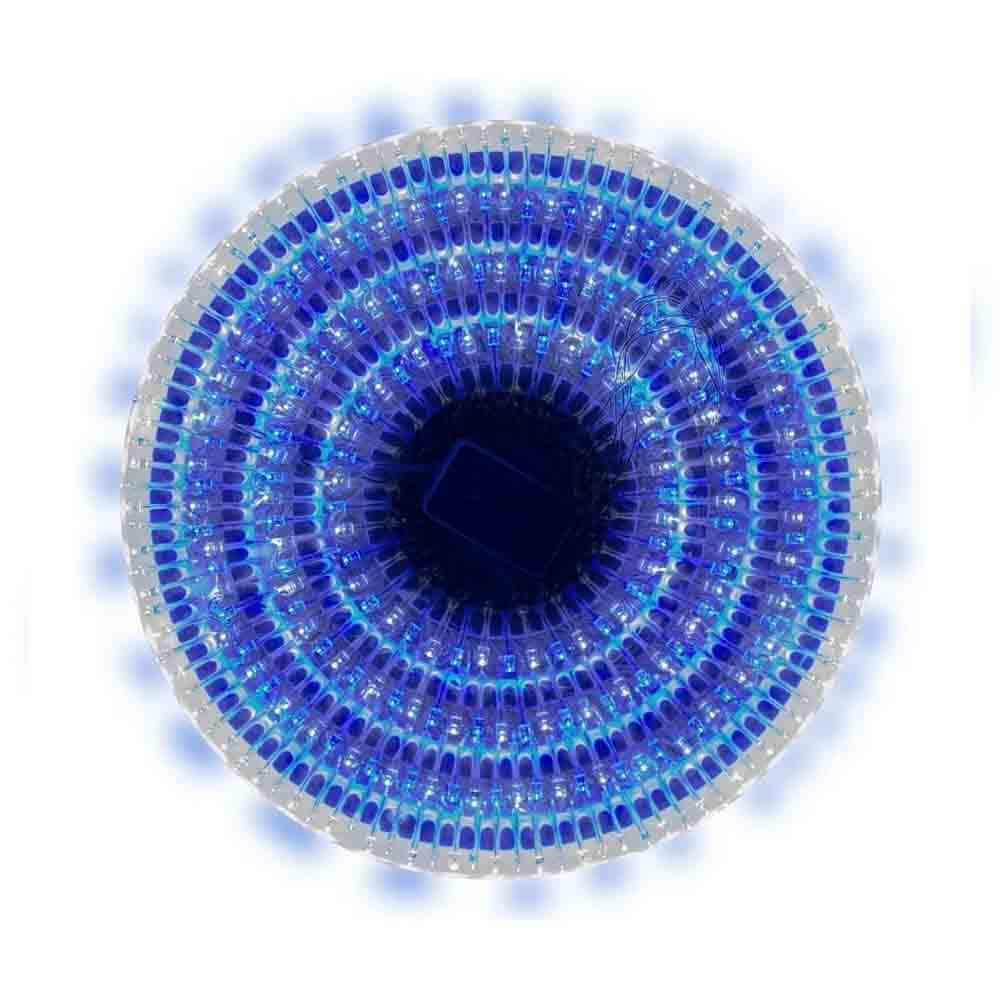 Serie de Luces Navideña Luz Azul 300 Focos $429