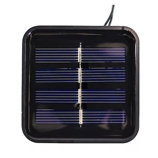 Foto 4 | Luces Led Navideñas Bola de Burbuja Solares Eo Safe Imports Amarillo