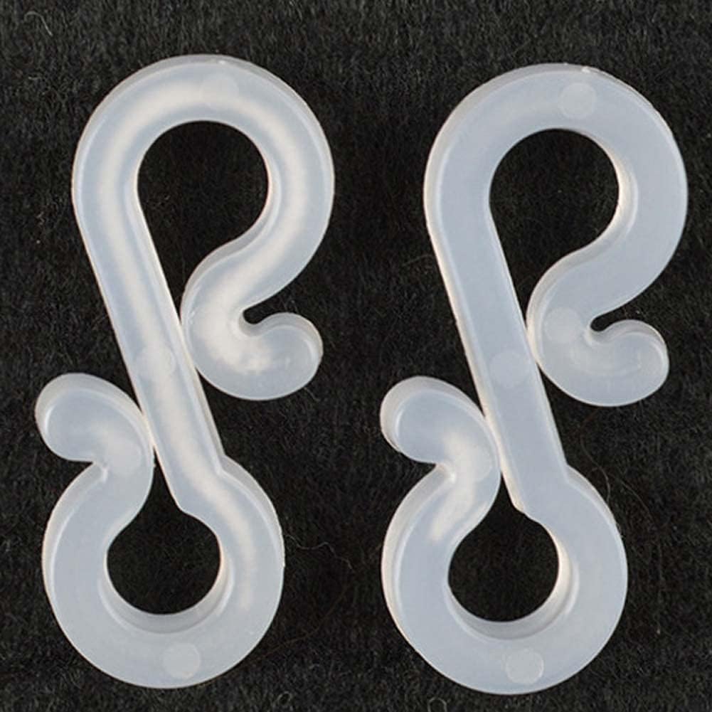 Foto 4 pulgar | Venta Internacional - Miniganchos para Colgar Canalones Jieyou 25 Unidades