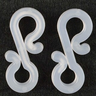 Foto 3 | Venta Internacional - Miniganchos para Colgar Canalones Jieyou 25 Unidades