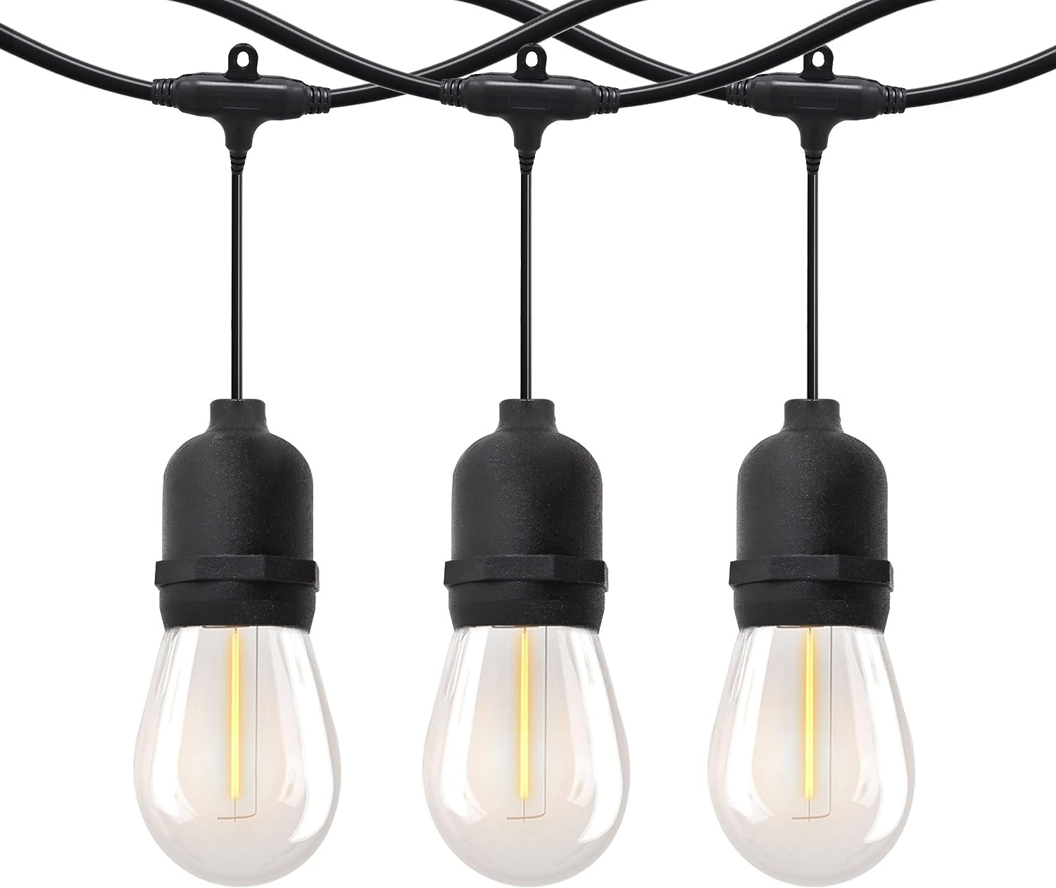 Venta Internacional - Cadena de Luces Led para Exteriores Jieyou Conectables 8,2 m $703