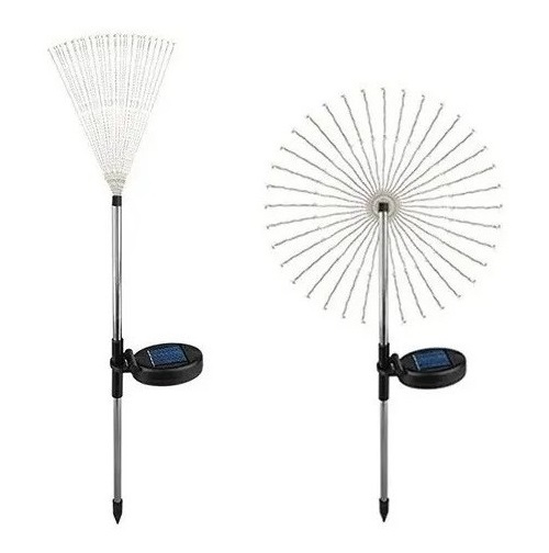 Foto 1 | Luces Solares para Fuegos Artificiales Micro Led Multicolor 2 Unidades - Venta Internacional