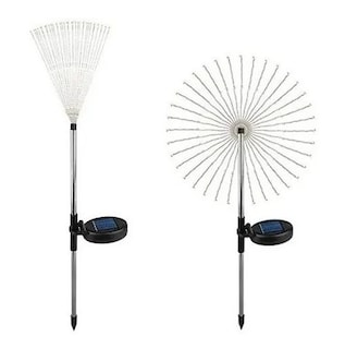 Foto 1 | Luces Solares para Fuegos Artificiales Micro Led Multicolor 2 Unidades - Venta Internacional