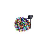 Guirnalda Solar de Luces Navideñas de 10 m 100 Led Multicolor - Venta Internacional
