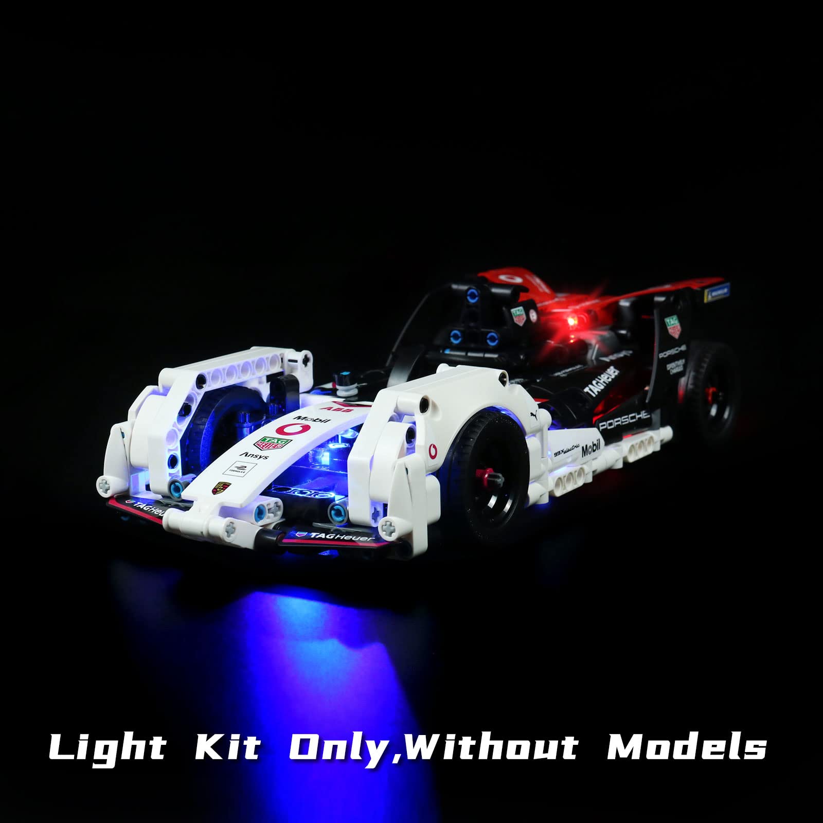 Foto 5 | Kit De Luces Led Para Lego 99x Electric - Kits De Luces Bourvill - Venta Internacional.