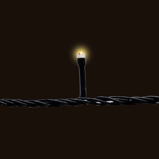 Foto 7 | Serie Navideña 1000 Luces Led Luz Cálida Destello 50 Metros