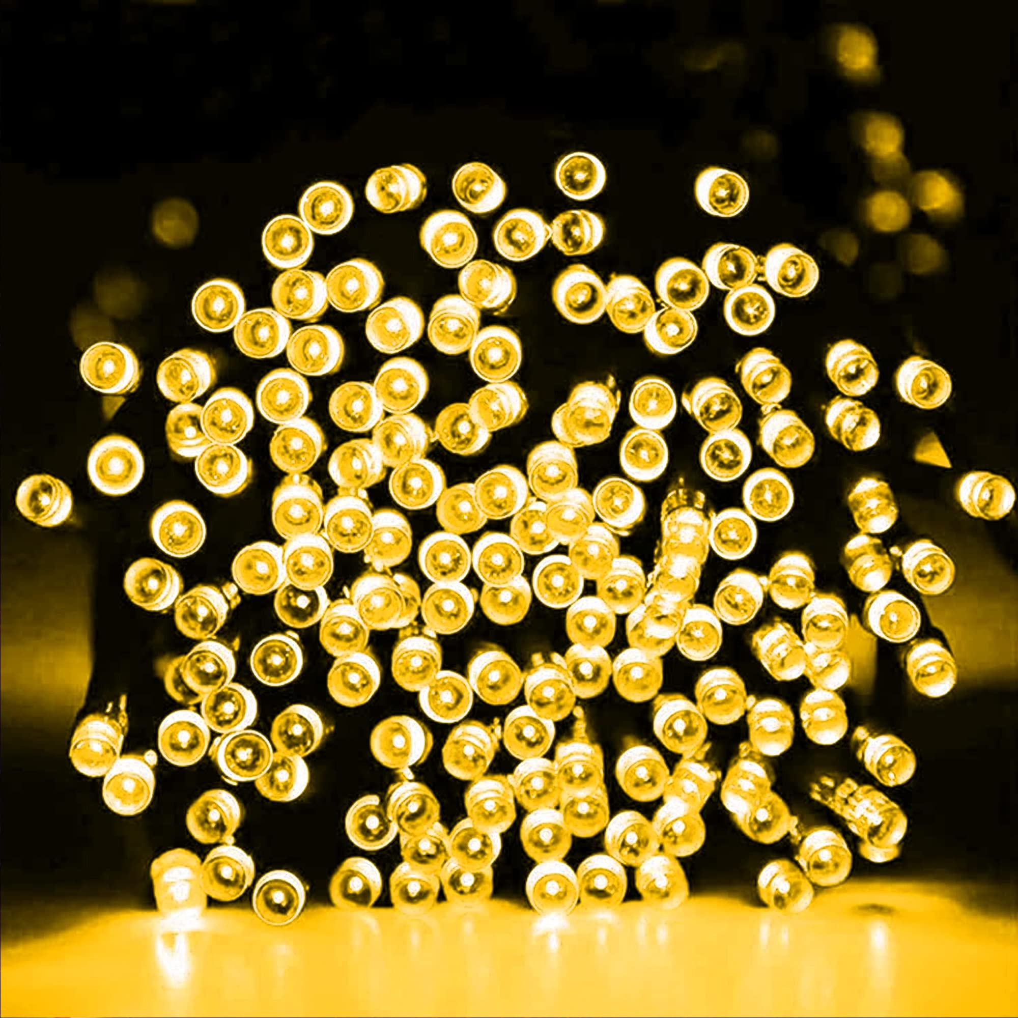 Foto 7 | Guirnalda De Luces Navideñas Dazzle Bright 2000 Led, 50 M, Resistente Al Agua - Venta Internacional.