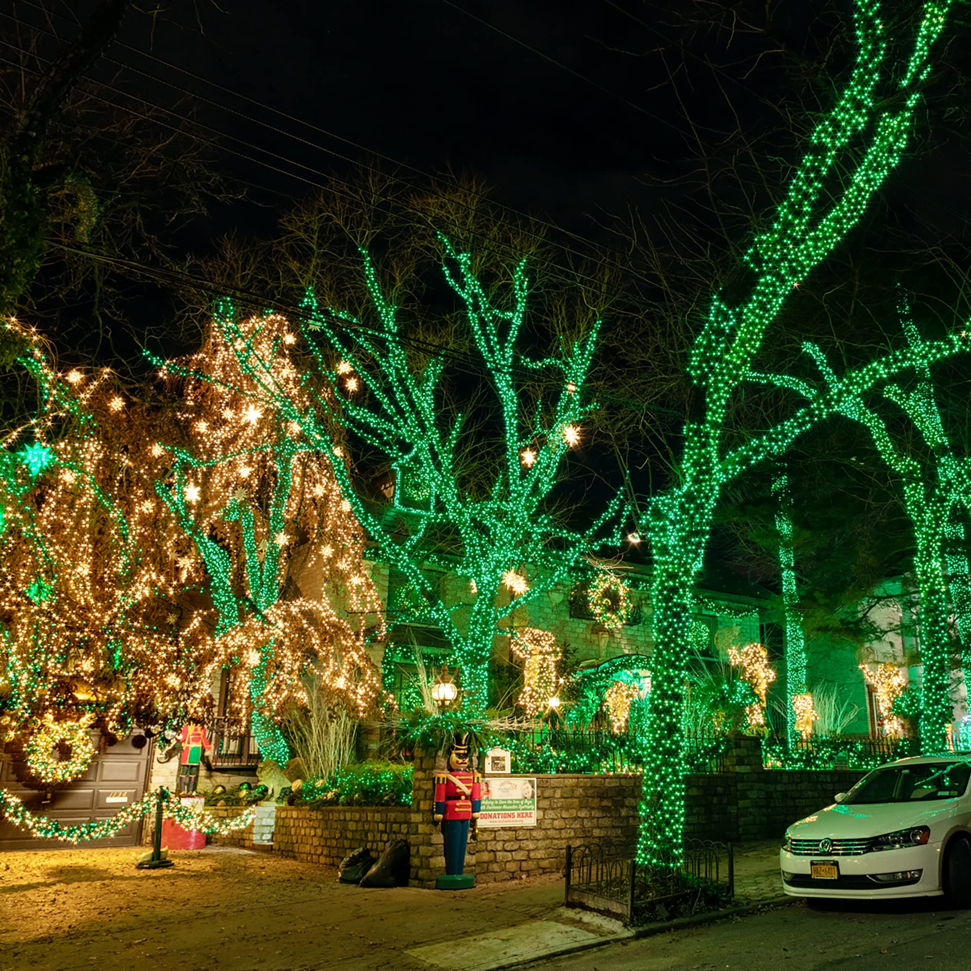 Foto 7 pulgar | Fairy Lights Dazzle Bright, 40 M, 120 Led, Funciona Con Pilas, Paquete De 2 - Venta Internacional.