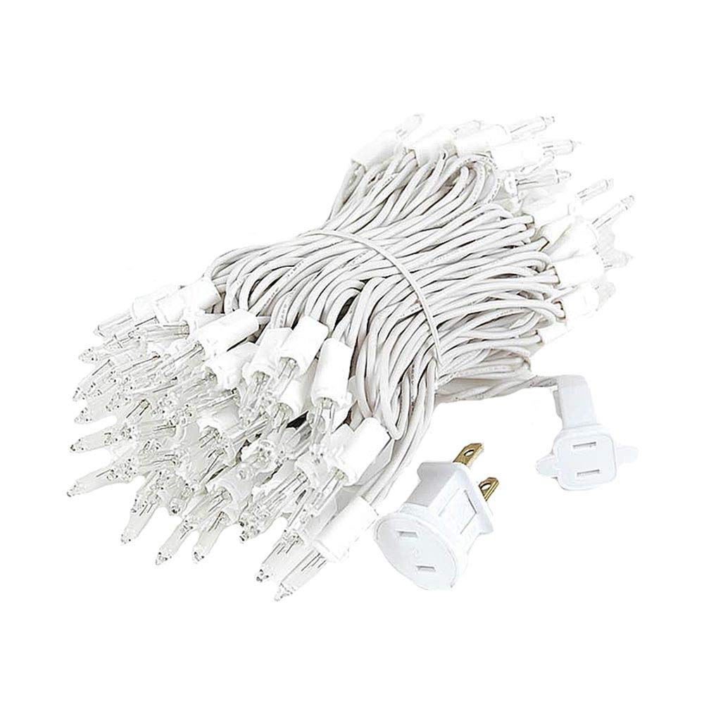 Foto 4 pulgar | Luces Navideñas Novedosas De 34 Pies, 100 De Grado Comercial - Venta Internacional.