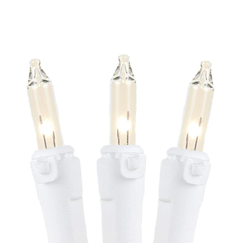 Foto 5 pulgar | Luces Navideñas Novedosas De 34 Pies, 100 De Grado Comercial - Venta Internacional.